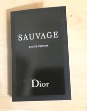 Christian Dior Sauvage 1 ml