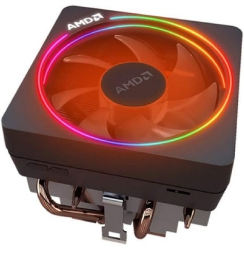 Amd kühler wraith - wraith, prism