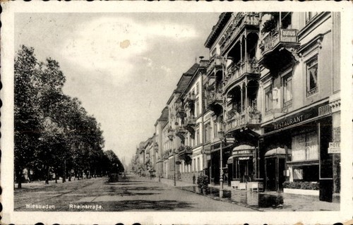 Wiesbaden hessen - wiesbaden,