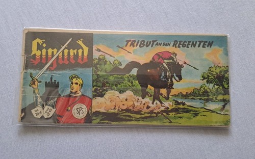 Sigurd piccolo 244 - 244,