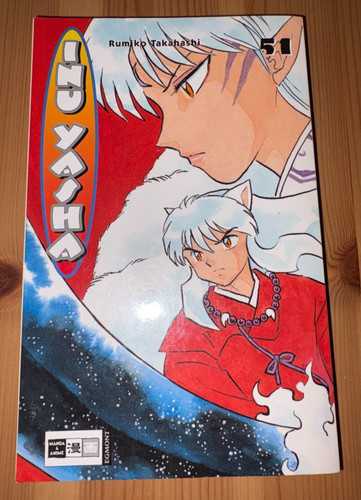 Inu yasha manga rumiko - inu,