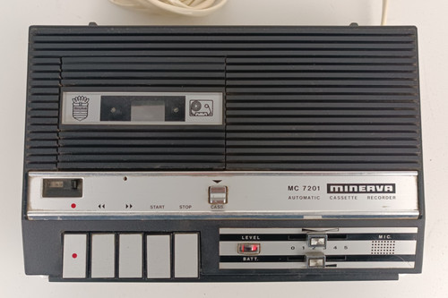Minerva 7201 - minerva, mc-7201