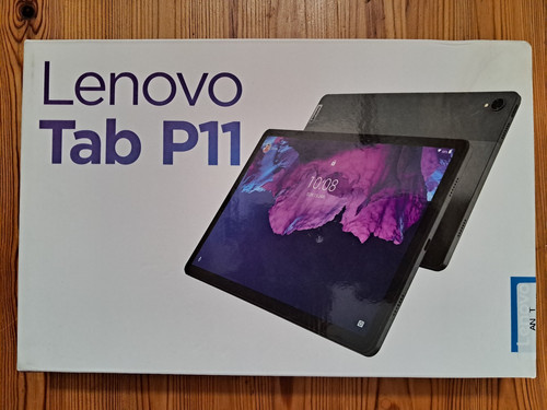 Lenovo tab slate grey - p, 11,