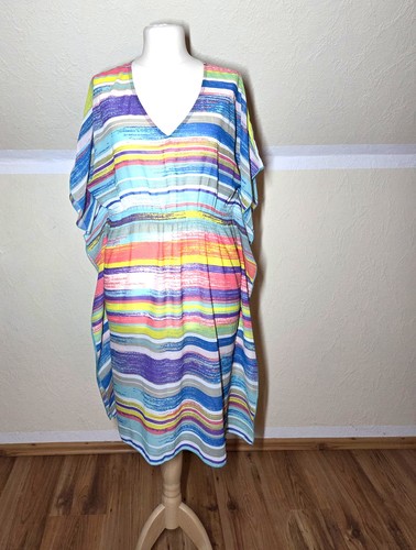 Strand kleid tunika 44 46 - kleid,