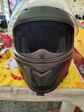 Rollerhelm Motorradhelm Rollerhelm M