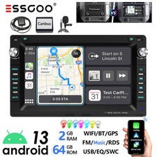 Autoradio 7" 2DIN Android 13