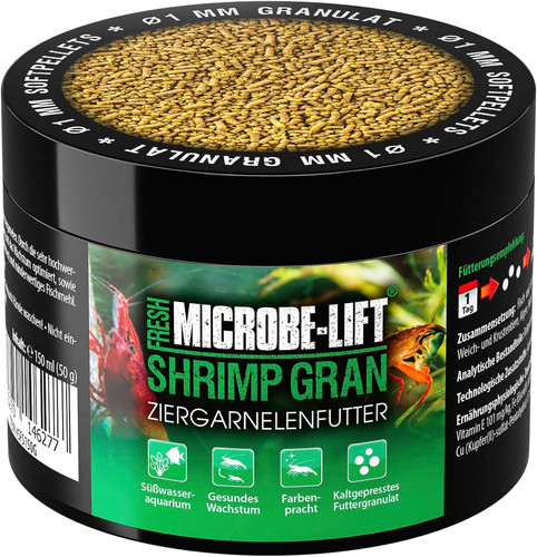 Garnelenfutter neocaridina - garnelenfutter,