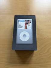 Apple iPod 6. Generation Silber (80GB)
