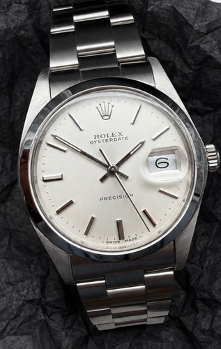 Original fullset 1990 rolex - original,