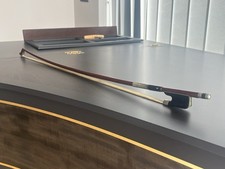 Cello Bogen Karl Gerhard Penzel 4/4 Silber Silver