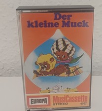 MC Der kleine Muck Kassette