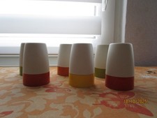 Tupperware  Eierbecher Retro Thermobecher