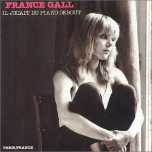 France gall paris cd - france,