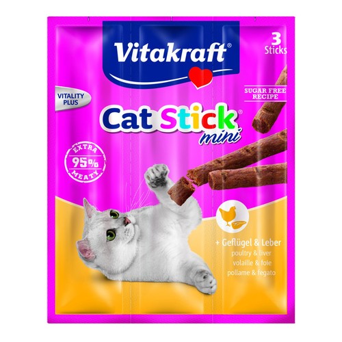 Vitakraft katzensnack - vitakraft,