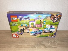 LEGO FRIENDS: Trainingskoppel