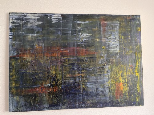 Original gemälde acryl - original,