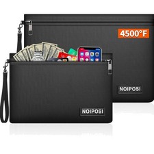 Feuerfeste Tasche Set  2er Set