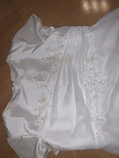 Kommunionskleid creme 164 - creme,