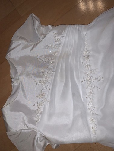 Kommunionskleid creme 164 - gr.,