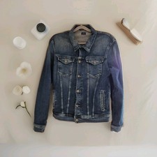 Pepe Jeans Jacke "Indigo Blau"
