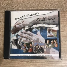 Handpan CD, Hang + Friends