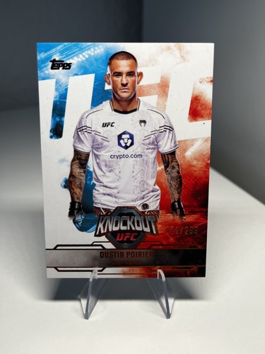 2025 topps ufc knockout - 2025,