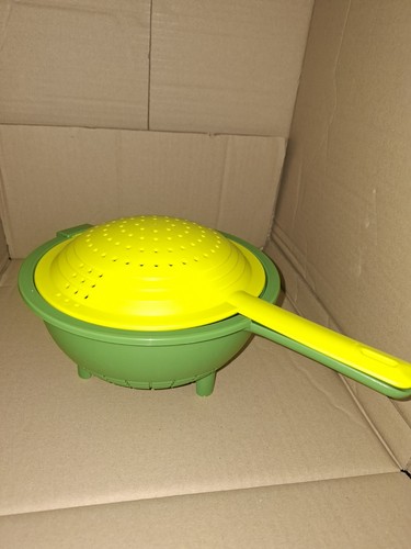 Tupperware saladin sieb doppel - tupperware,