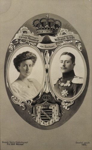 Wappen großherzog wilhelm - wappen,