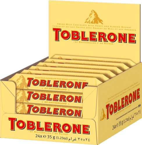 Toblerone riegel 35 - riegel, g