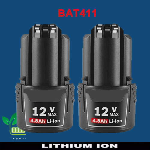 Bat411 akku für - bat411, gba