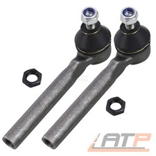 2X SPURSTANGENKOPF SPURSTANGE