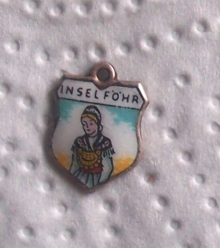Bettelarmband wappen anhänger - wappen,