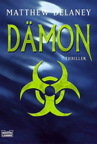 Dämon thriller allgemeine - dämon:, (allgemeine