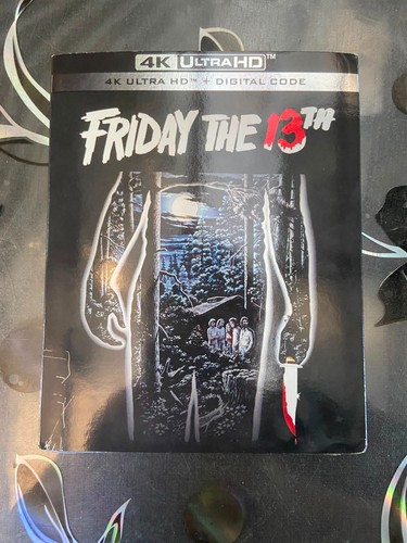 Friday the 13th - friday,