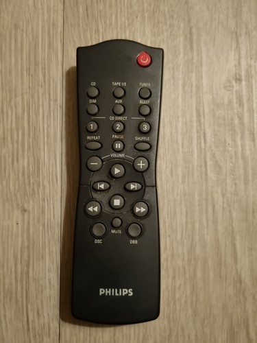 Original fernbedienung philips - fernbedienung,