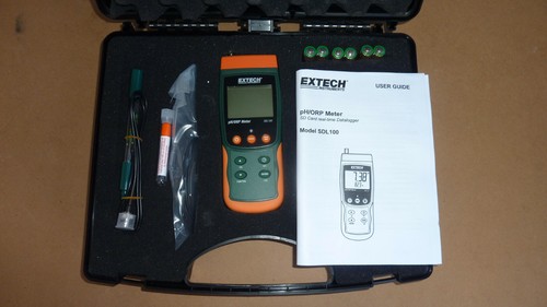 Extech sdl100 kombi messgerät - sdl100, kombi-messgerät