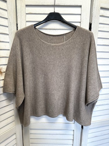 Italy pullover oversize - italy,