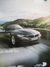 Bmw prospekt e89 sdrive18i - e89,