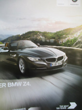BMW Z4 Prospekt E89 sDrive18i
