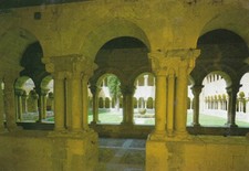 AK Abtei Santo Domingo de Silos, Spanien - unbeschrieben & nicht versandt