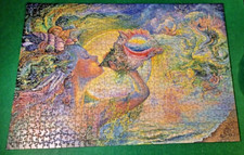 Puzzle 1000 Teile Josephine