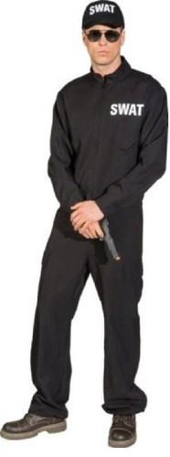 Polizist polizei kostüm - polizei,