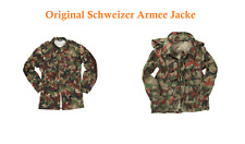Original Schweizer Armee Hose, CH Alpentarn Jacke, Feldjacke,Feldhose, M70 /M83