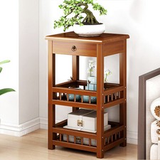 Antik beistelltisch holz - antik,