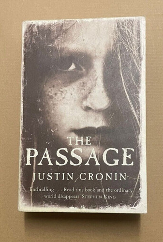 The passage justin cronin - the,