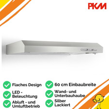 Dunstabzugshaube Unterbauhaube