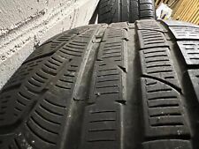 pirelli sottozero  run flat 245 45 19  Zoll gebraucht mit felgen! Von BMW 730 