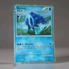 Suicune Black Star Promo