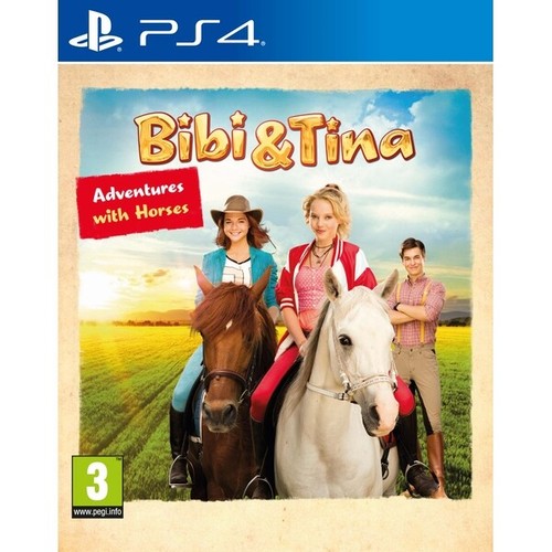 Bibi tina adventures - tina, with