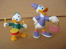 2 x Figur Disney Bullyland